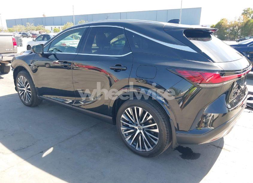 Photo 3 of 2023 Lexus Rx 350H PREMIUM PLUS (VIN 2T2BBMCA1PC005914)