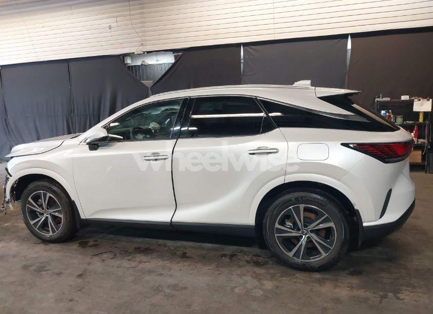 Photo 14 of 2024 Lexus Rx 350H PREMIUM (VIN 2T2BBMCA1RC063444)