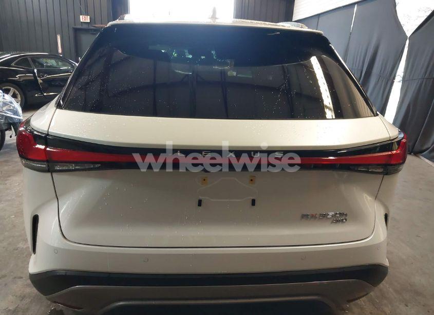 Photo 16 of 2024 Lexus Rx 350H PREMIUM (VIN 2T2BBMCA1RC063444)