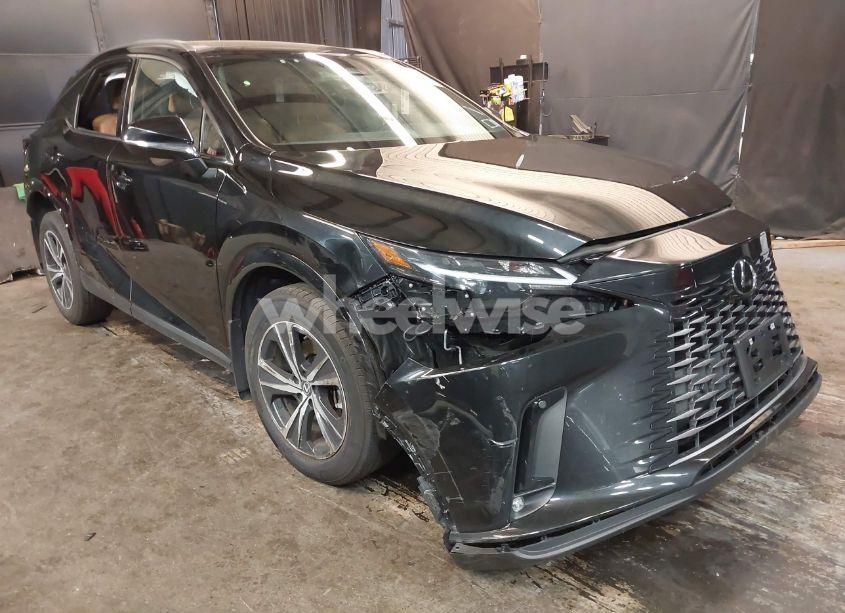 2024 Lexus Rx 350H PREMIUM (VIN 2T2BBMCA2RC053330) main photo