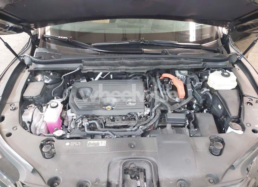 Photo 10 of 2024 Lexus Rx 350H PREMIUM (VIN 2T2BBMCA2RC053330)