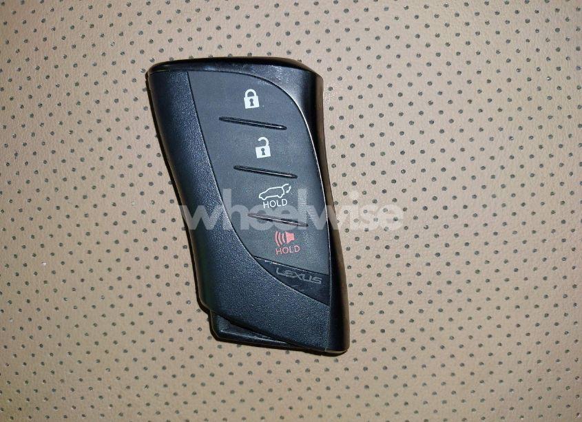 Photo 11 of 2024 Lexus Rx 350H PREMIUM (VIN 2T2BBMCA2RC053330)