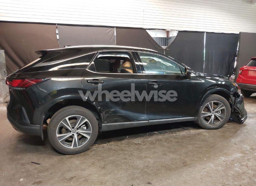 Photo 13 of 2024 Lexus Rx 350H PREMIUM (VIN 2T2BBMCA2RC053330)