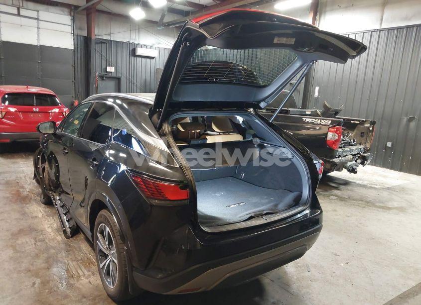 Photo 3 of 2024 Lexus Rx 350H PREMIUM (VIN 2T2BBMCA2RC053330)