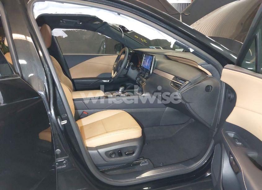 Photo 5 of 2024 Lexus Rx 350H PREMIUM (VIN 2T2BBMCA2RC053330)