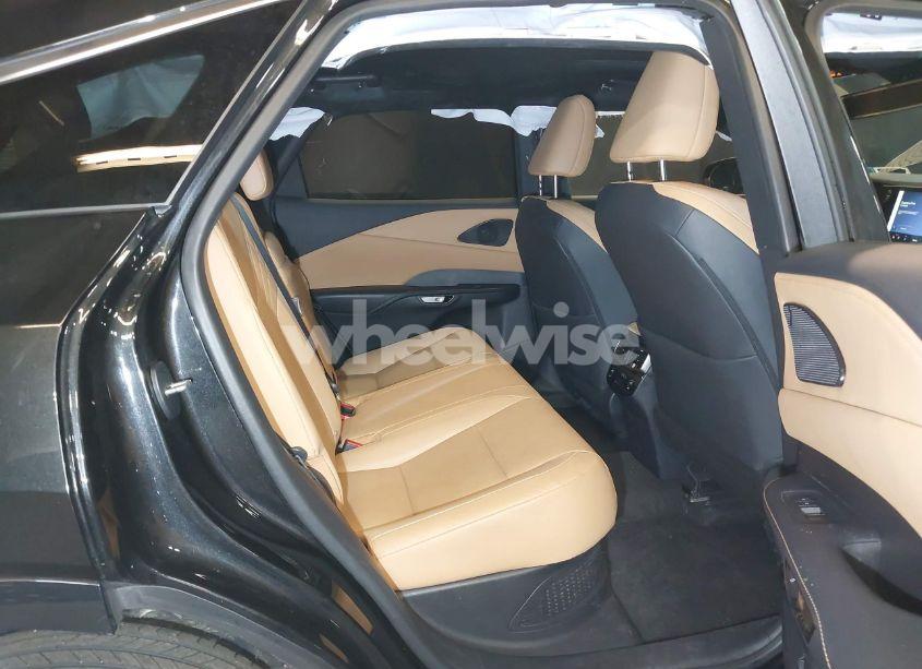 Photo 8 of 2024 Lexus Rx 350H PREMIUM (VIN 2T2BBMCA2RC053330)