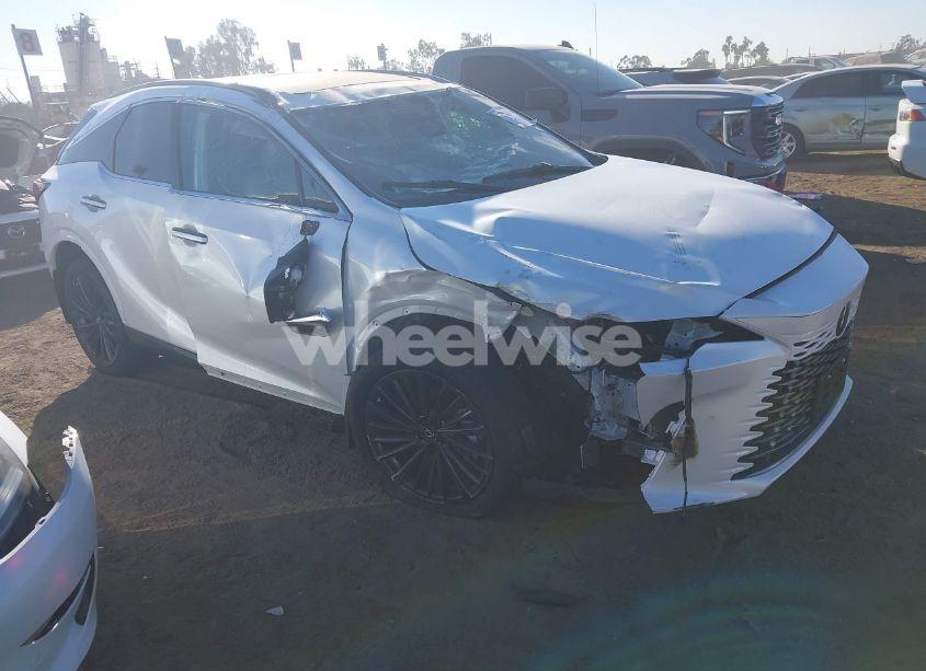 2024 Lexus Rx 350H PREMIUM (VIN 2T2BBMCA3RC060822) main photo
