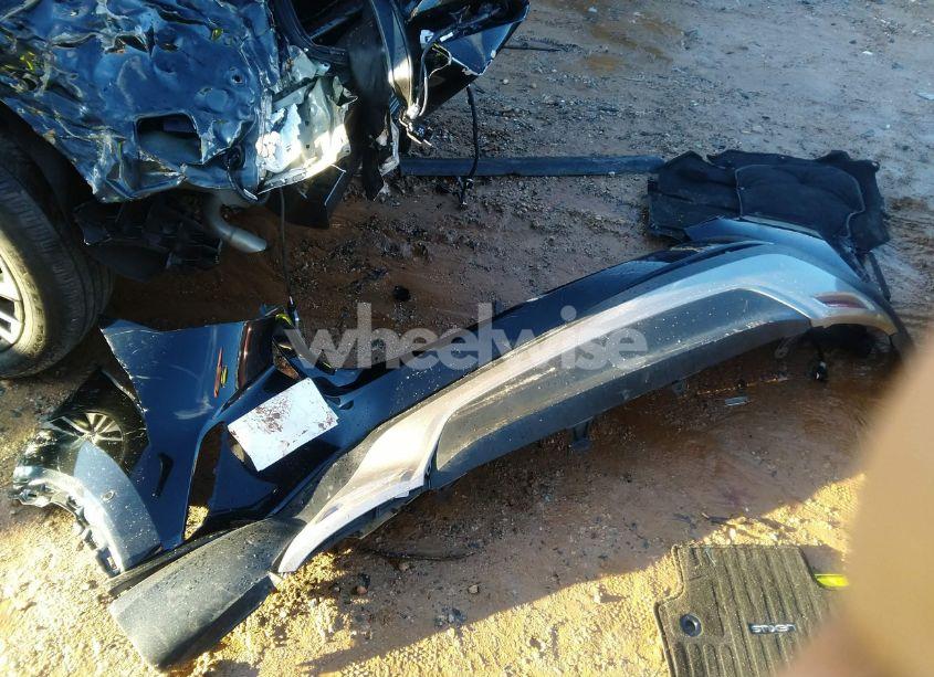 Photo 12 of 2023 Lexus Rx 350H PREMIUM PLUS (VIN 2T2BBMCA4PC013019)