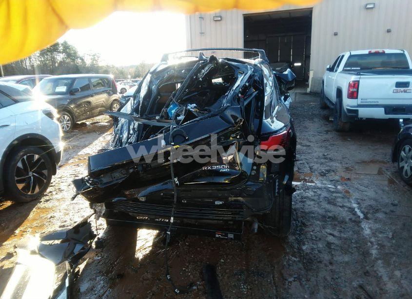 Photo 17 of 2023 Lexus Rx 350H PREMIUM PLUS (VIN 2T2BBMCA4PC013019)