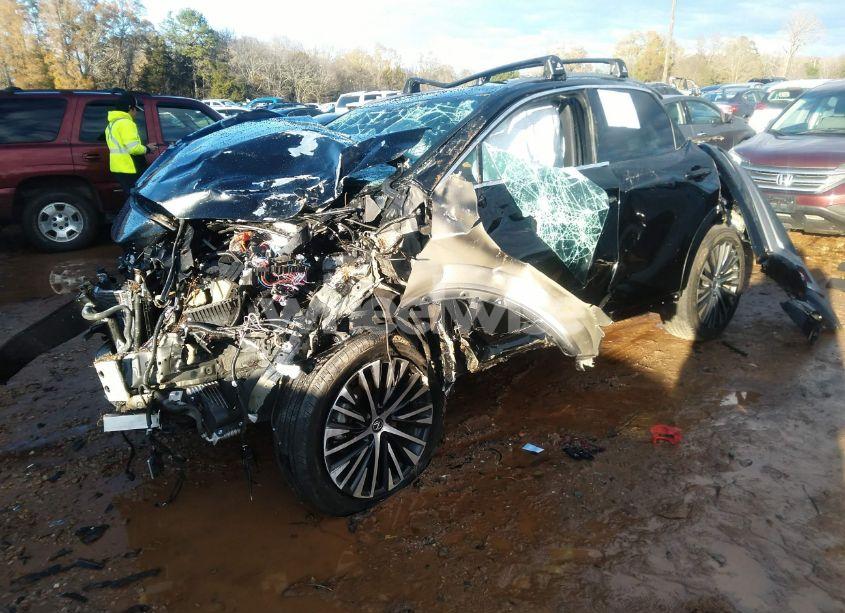 Photo 2 of 2023 Lexus Rx 350H PREMIUM PLUS (VIN 2T2BBMCA4PC013019)