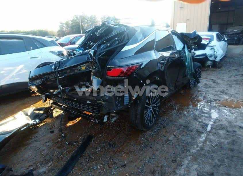 Photo 4 of 2023 Lexus Rx 350H PREMIUM PLUS (VIN 2T2BBMCA4PC013019)