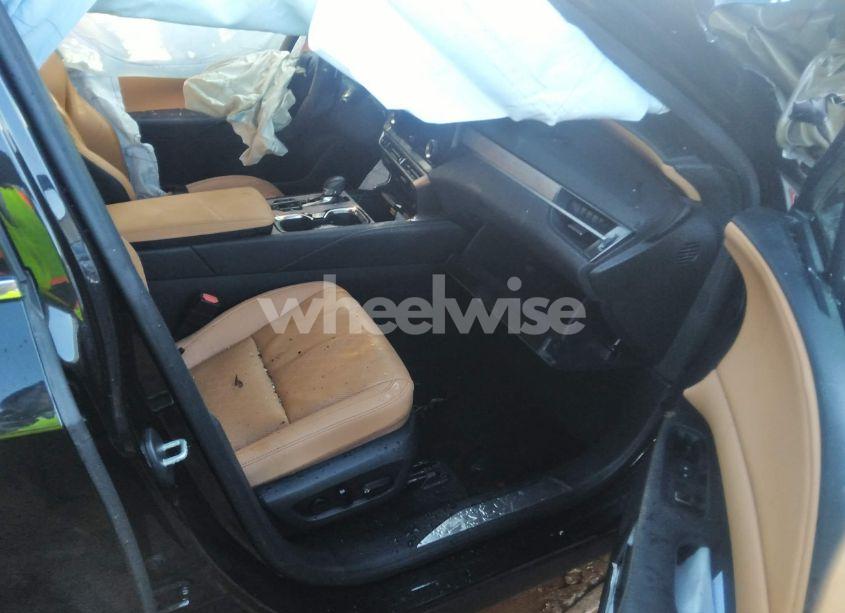 Photo 5 of 2023 Lexus Rx 350H PREMIUM PLUS (VIN 2T2BBMCA4PC013019)