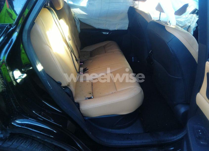 Photo 8 of 2023 Lexus Rx 350H PREMIUM PLUS (VIN 2T2BBMCA4PC013019)