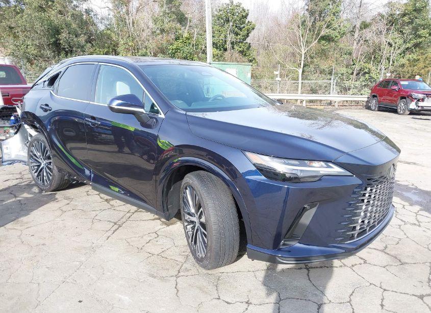 2023 Lexus Rx 350H PREMIUM PLUS (VIN 2T2BBMCA4PC017829) main photo