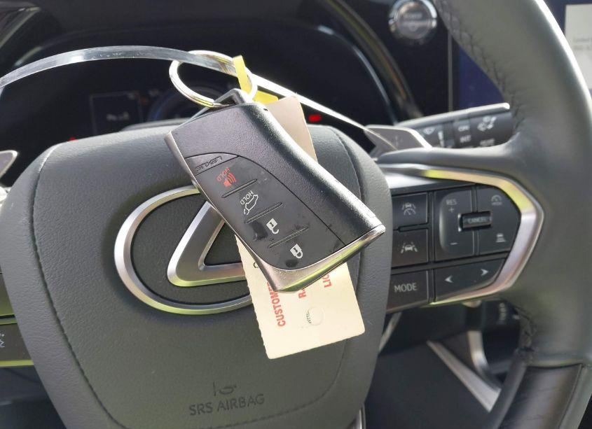 Photo 11 of 2023 Lexus Rx 350H PREMIUM PLUS (VIN 2T2BBMCA4PC017829)