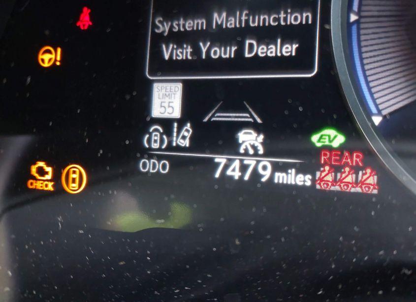 Photo 15 of 2023 Lexus Rx 350H PREMIUM PLUS (VIN 2T2BBMCA4PC017829)