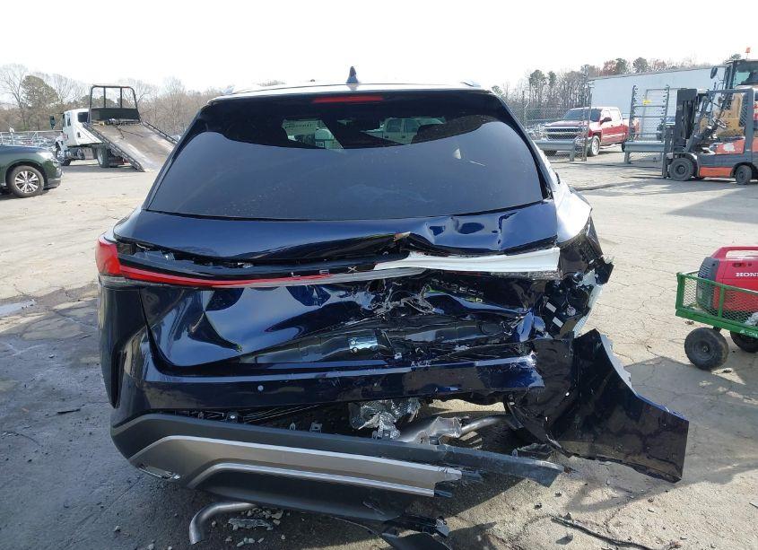 Photo 16 of 2023 Lexus Rx 350H PREMIUM PLUS (VIN 2T2BBMCA4PC017829)