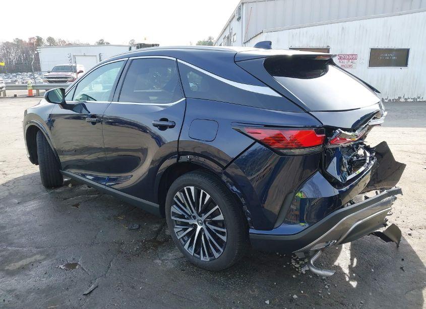 Photo 3 of 2023 Lexus Rx 350H PREMIUM PLUS (VIN 2T2BBMCA4PC017829)