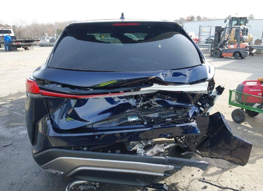 Photo 6 of 2023 Lexus Rx 350H PREMIUM PLUS (VIN 2T2BBMCA4PC017829)