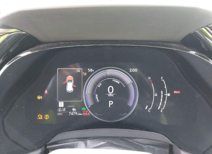 Photo 7 of 2023 Lexus Rx 350H PREMIUM PLUS (VIN 2T2BBMCA4PC017829)