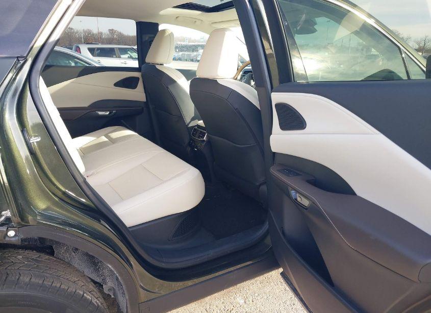 Photo 8 of 2024 Lexus Rx 350H PREMIUM (VIN 2T2BBMCA4RC058786)