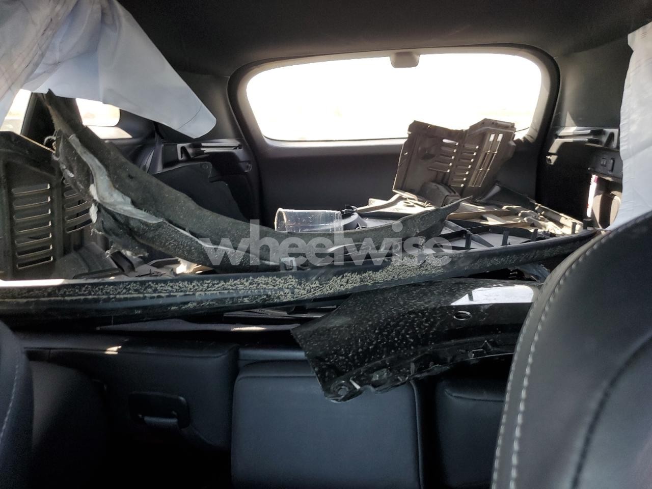 Photo 10 of 2024 LEXUS RX 350H BASE (VIN 2T2BBMCA5RC032391)