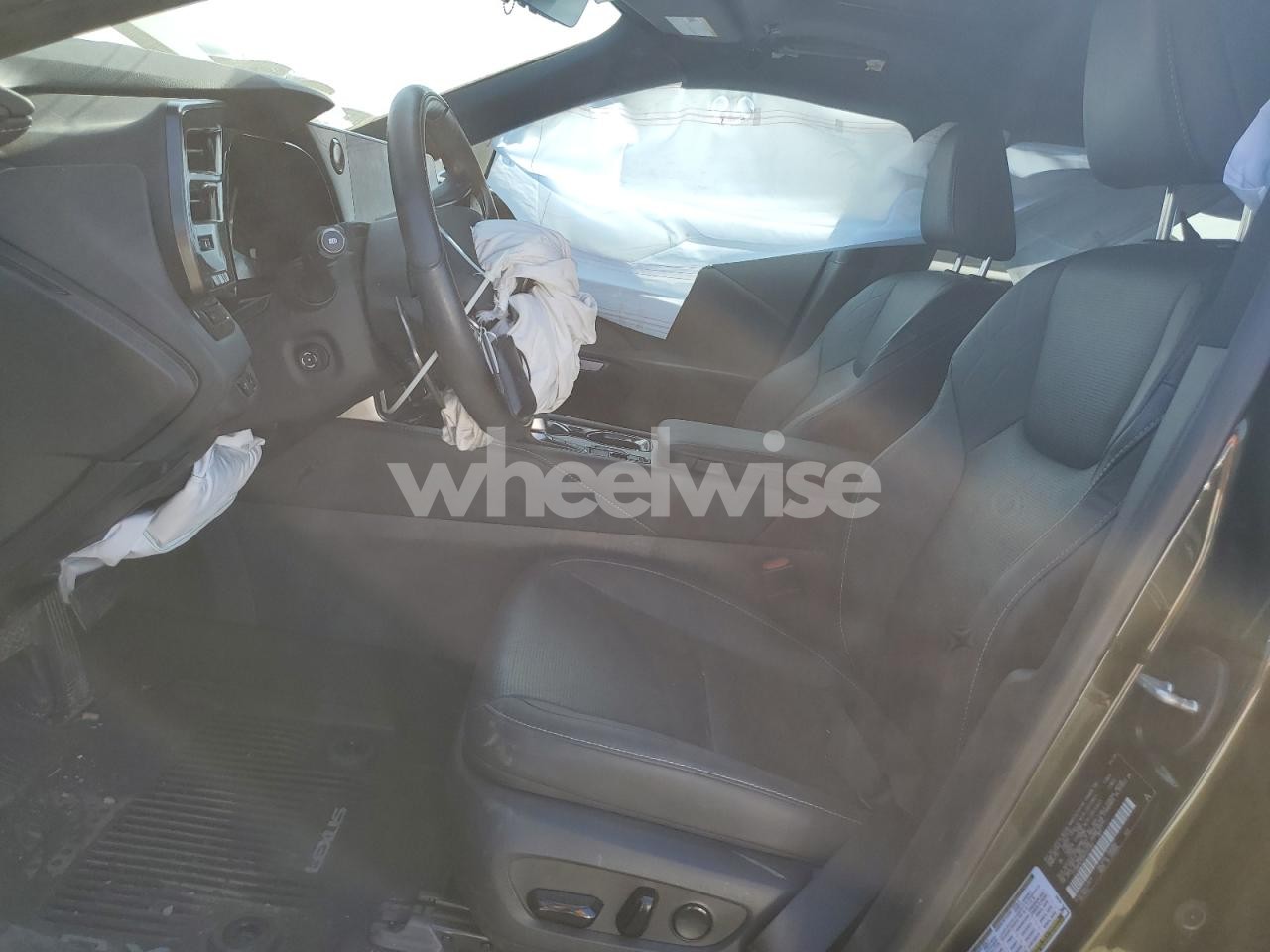 Photo 7 of 2024 LEXUS RX 350H BASE (VIN 2T2BBMCA5RC032391)