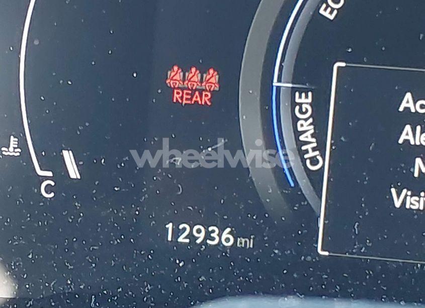 Photo 16 of 2024 Lexus Rx 350H PREMIUM PLUS (VIN 2T2BBMCA5RC049966)