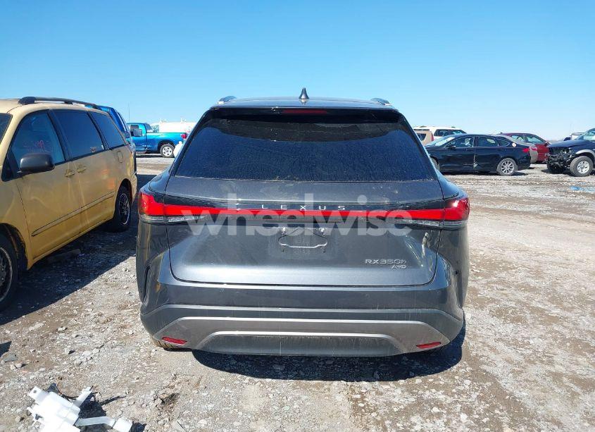 Photo 17 of 2024 Lexus Rx 350H PREMIUM PLUS (VIN 2T2BBMCA5RC049966)