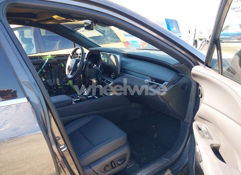 Photo 5 of 2024 Lexus Rx 350H PREMIUM PLUS (VIN 2T2BBMCA5RC049966)