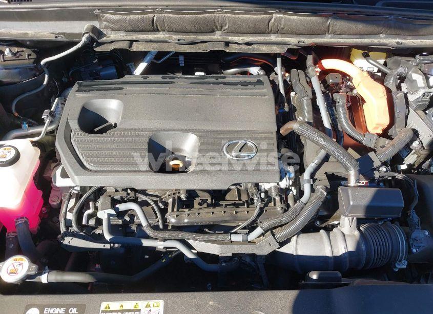 Photo 10 of 2023 Lexus Rx 350H LUXURY (VIN 2T2BBMCA6PC021087)