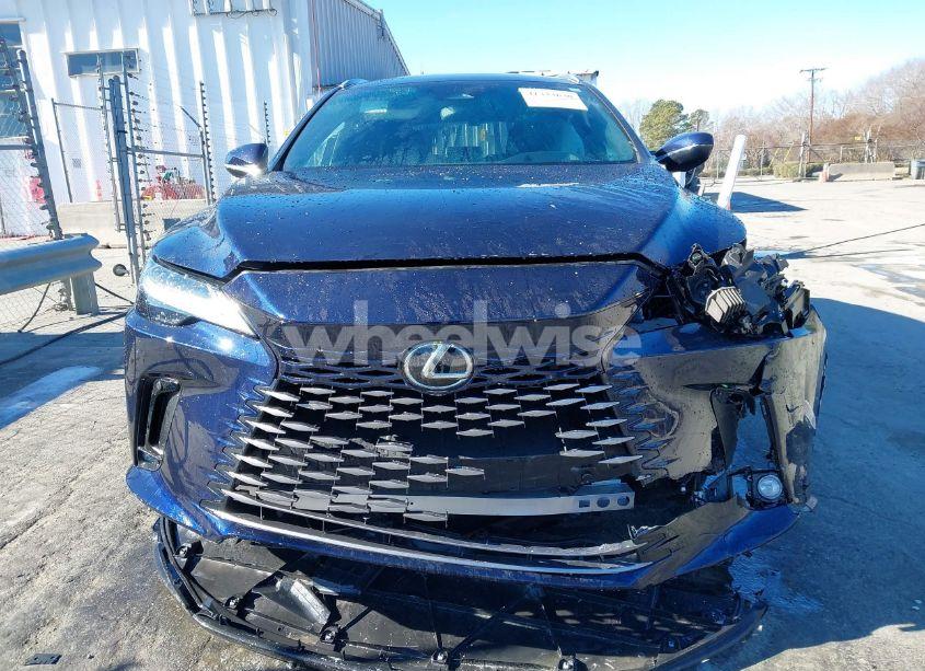 Photo 12 of 2023 Lexus Rx 350H LUXURY (VIN 2T2BBMCA6PC021087)