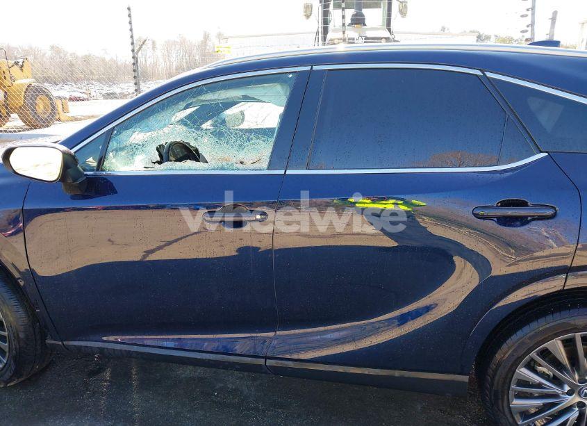 Photo 14 of 2023 Lexus Rx 350H LUXURY (VIN 2T2BBMCA6PC021087)