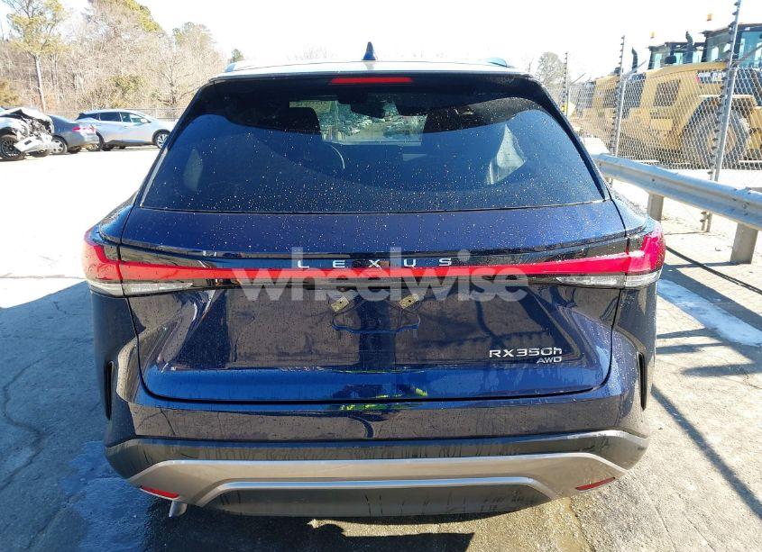 Photo 16 of 2023 Lexus Rx 350H LUXURY (VIN 2T2BBMCA6PC021087)