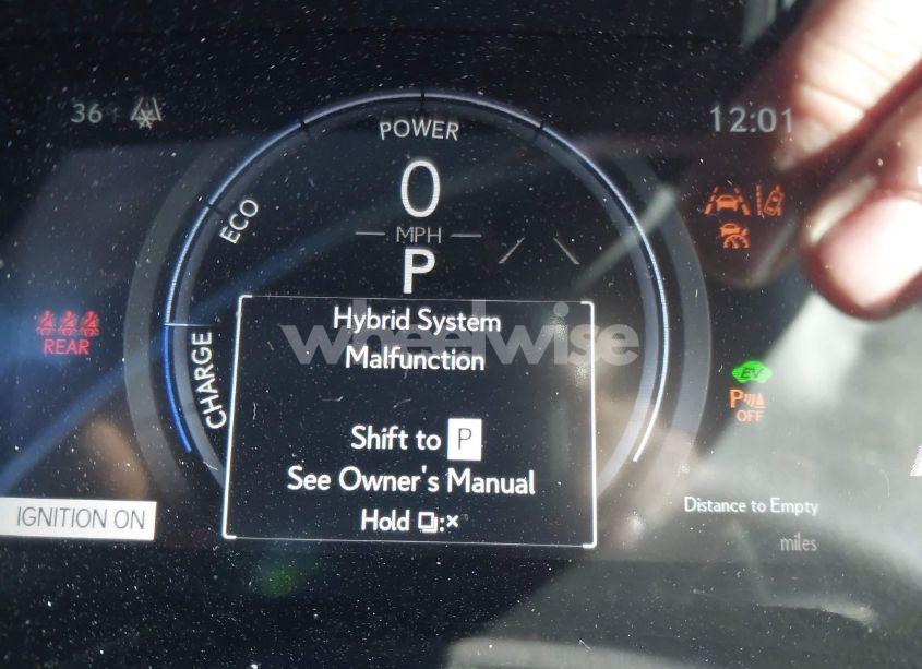 Photo 17 of 2023 Lexus Rx 350H LUXURY (VIN 2T2BBMCA6PC021087)