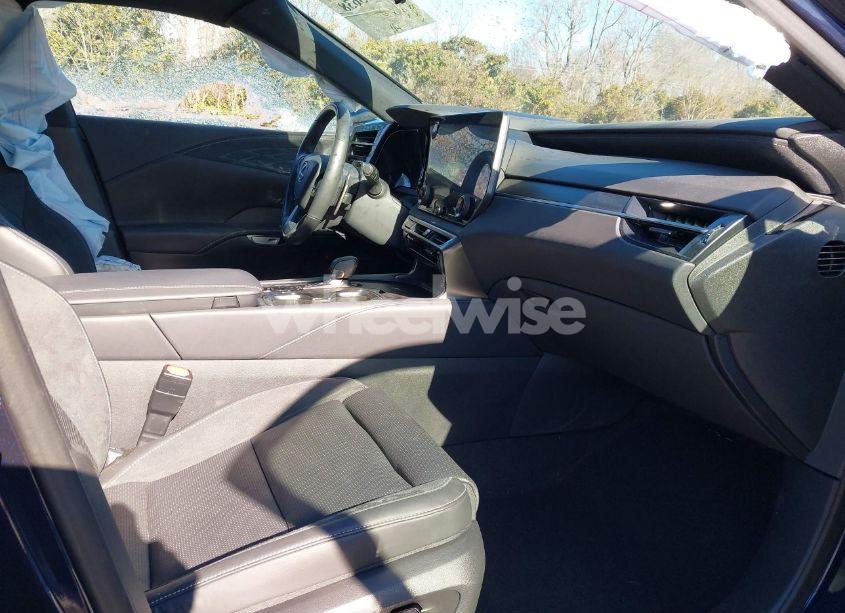 Photo 5 of 2023 Lexus Rx 350H LUXURY (VIN 2T2BBMCA6PC021087)