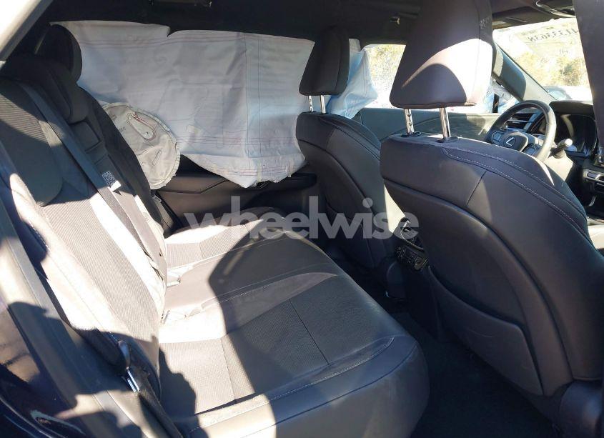 Photo 8 of 2023 Lexus Rx 350H LUXURY (VIN 2T2BBMCA6PC021087)