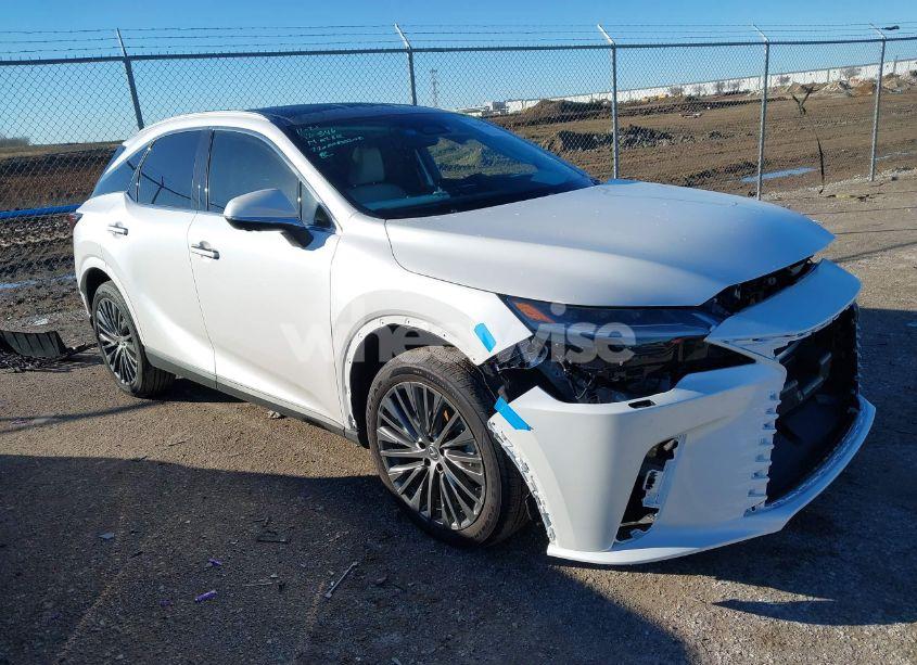 2024 Lexus Rx RX 350H LUXURY (VIN 2T2BBMCA6RC051936) main photo