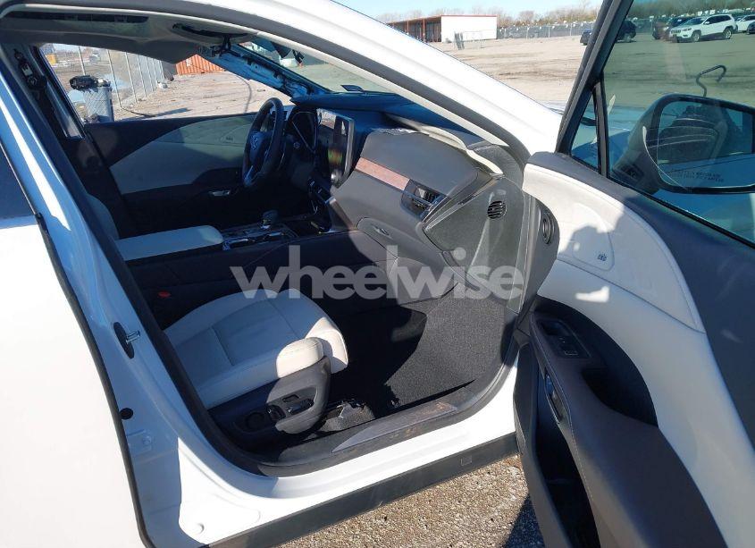 Photo 5 of 2024 Lexus Rx RX 350H LUXURY (VIN 2T2BBMCA6RC051936)