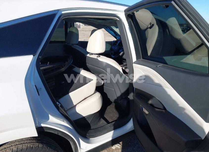 Photo 8 of 2024 Lexus Rx RX 350H LUXURY (VIN 2T2BBMCA6RC051936)