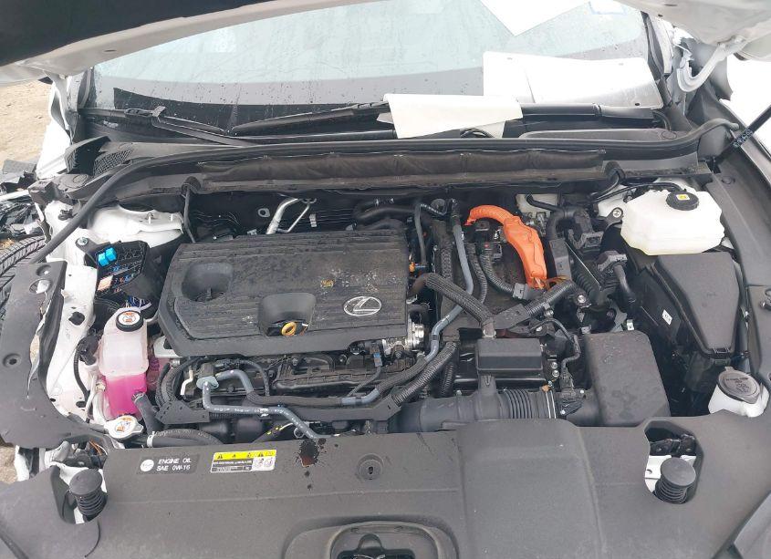 Photo 10 of 2023 Lexus Rx 350H PREMIUM PLUS (VIN 2T2BBMCA7PC018957)