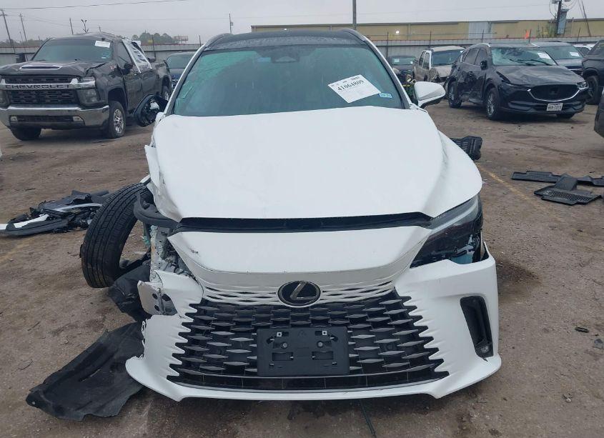 Photo 13 of 2023 Lexus Rx 350H PREMIUM PLUS (VIN 2T2BBMCA7PC018957)