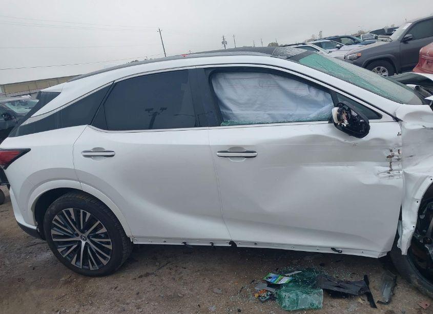 Photo 14 of 2023 Lexus Rx 350H PREMIUM PLUS (VIN 2T2BBMCA7PC018957)