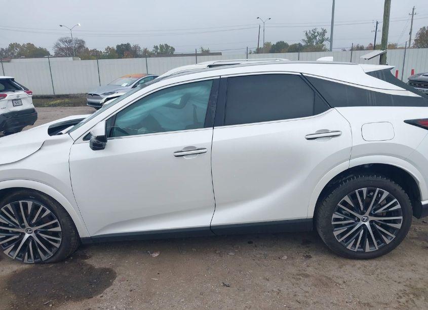 Photo 15 of 2023 Lexus Rx 350H PREMIUM PLUS (VIN 2T2BBMCA7PC018957)