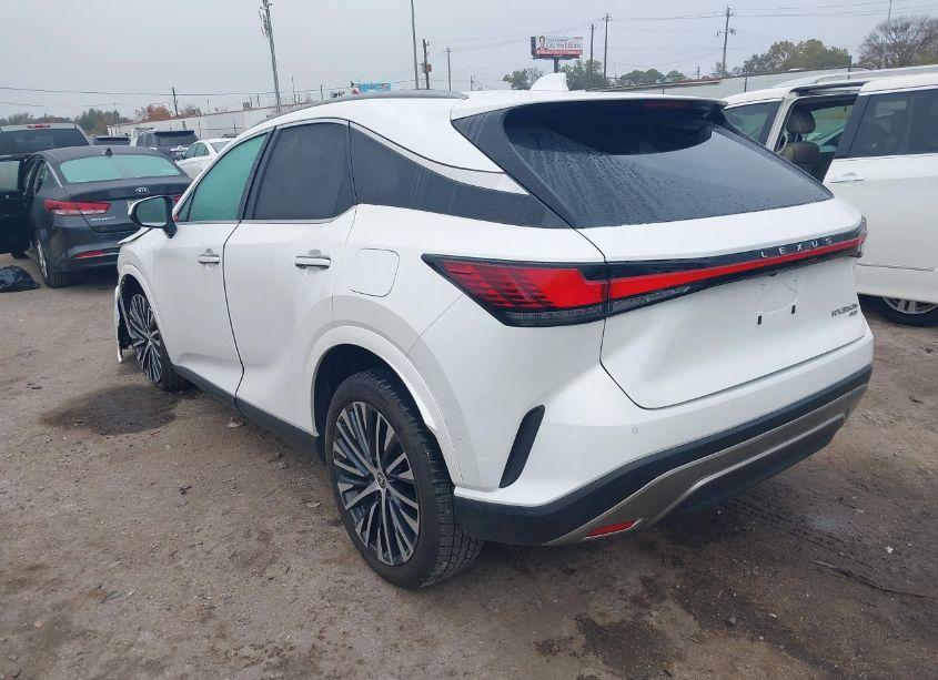 Photo 3 of 2023 Lexus Rx 350H PREMIUM PLUS (VIN 2T2BBMCA7PC018957)