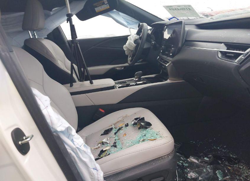 Photo 5 of 2023 Lexus Rx 350H PREMIUM PLUS (VIN 2T2BBMCA7PC018957)