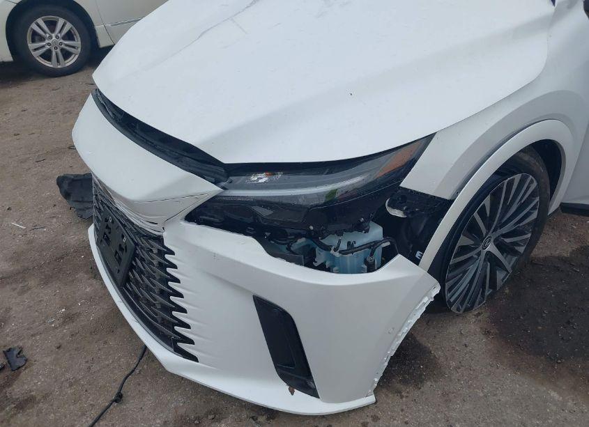 Photo 6 of 2023 Lexus Rx 350H PREMIUM PLUS (VIN 2T2BBMCA7PC018957)