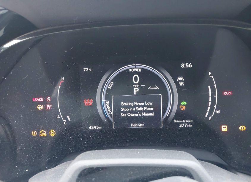 Photo 7 of 2023 Lexus Rx 350H PREMIUM PLUS (VIN 2T2BBMCA7PC018957)