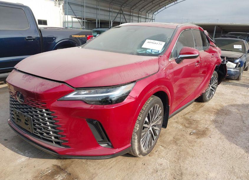 Photo 2 of 2024 Lexus Rx 350H PREMIUM PLUS (VIN 2T2BBMCA7RC036149)