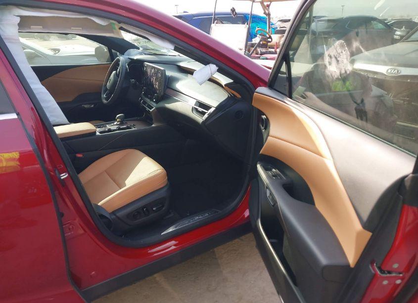 Photo 5 of 2024 Lexus Rx 350H PREMIUM PLUS (VIN 2T2BBMCA7RC036149)